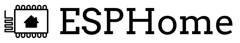 Logo - ESPHome