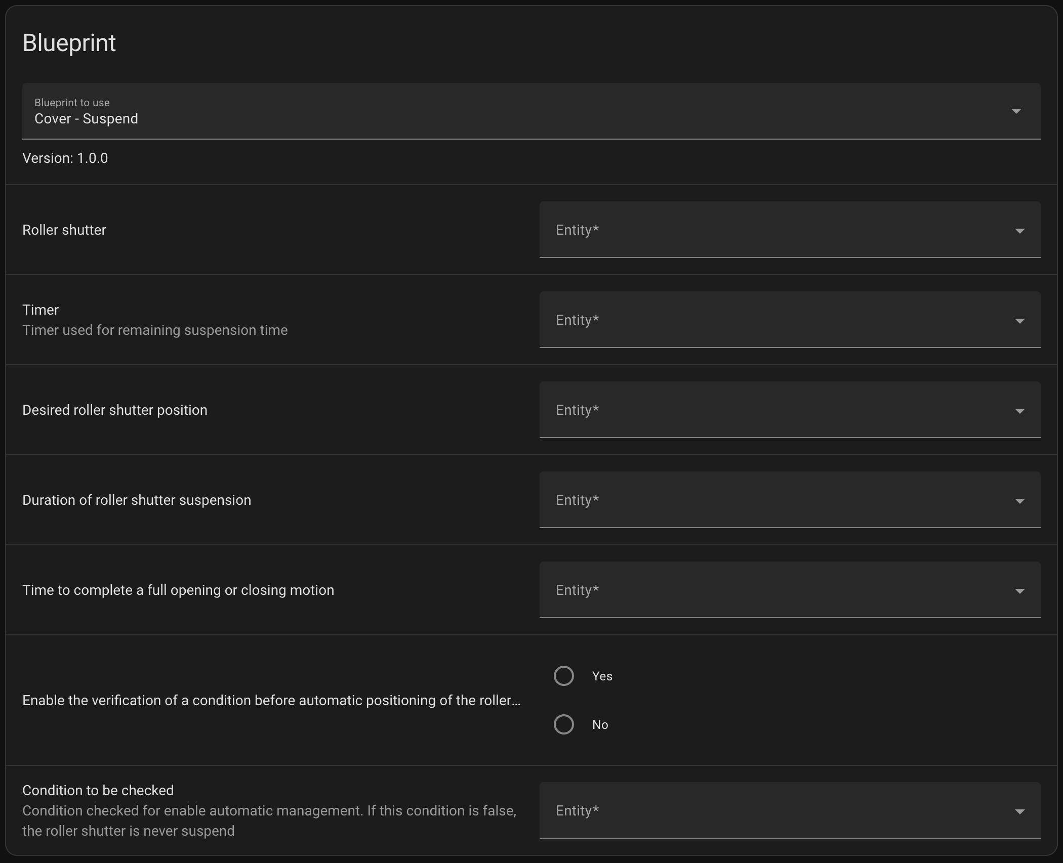 Blueprint - cover_suspend.yaml