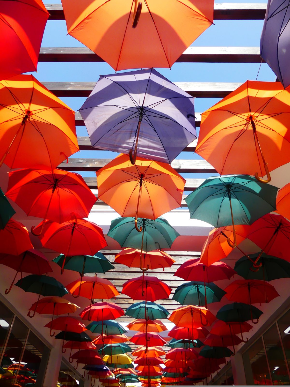Parapluies