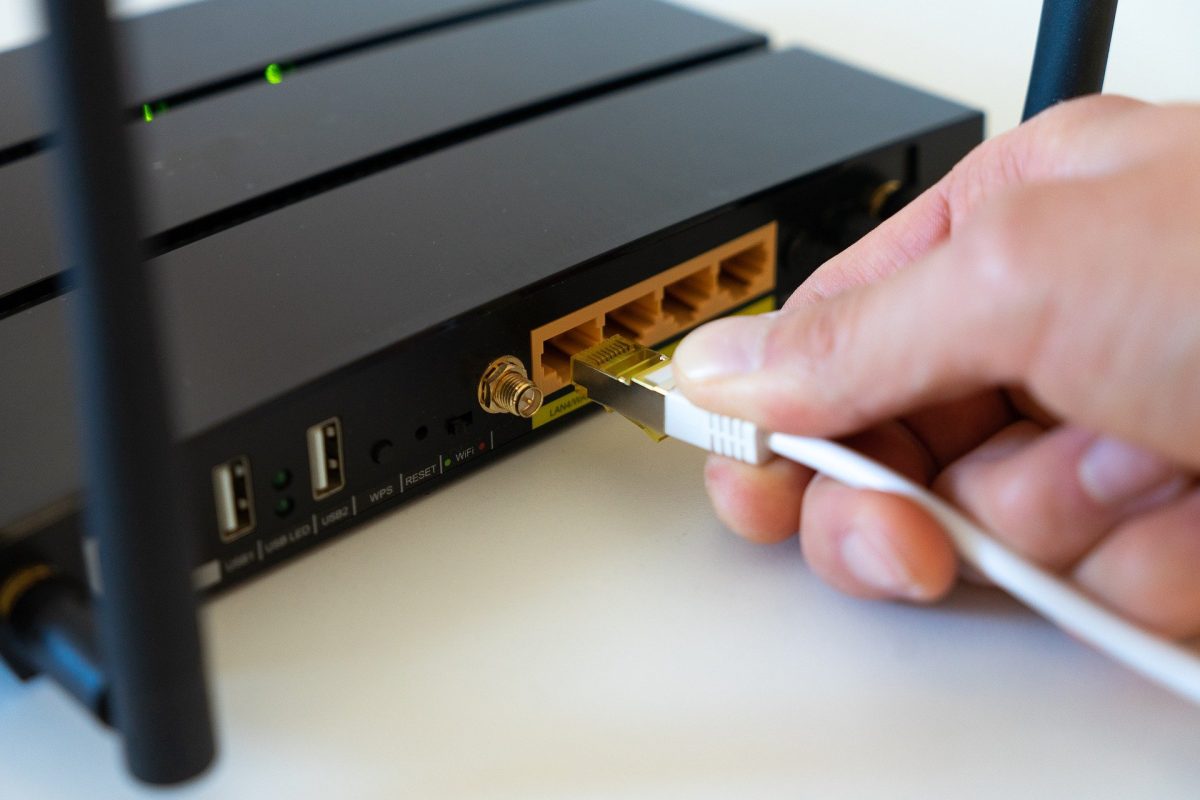 Routeur adsl
