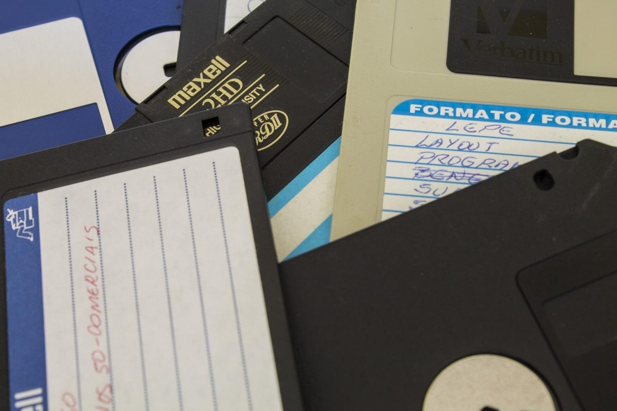 Disquettes