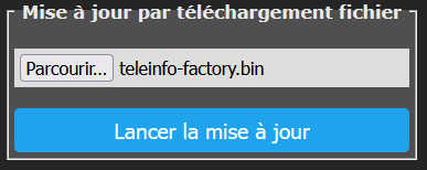 Migration du T-InfoDIN vers ESPHome