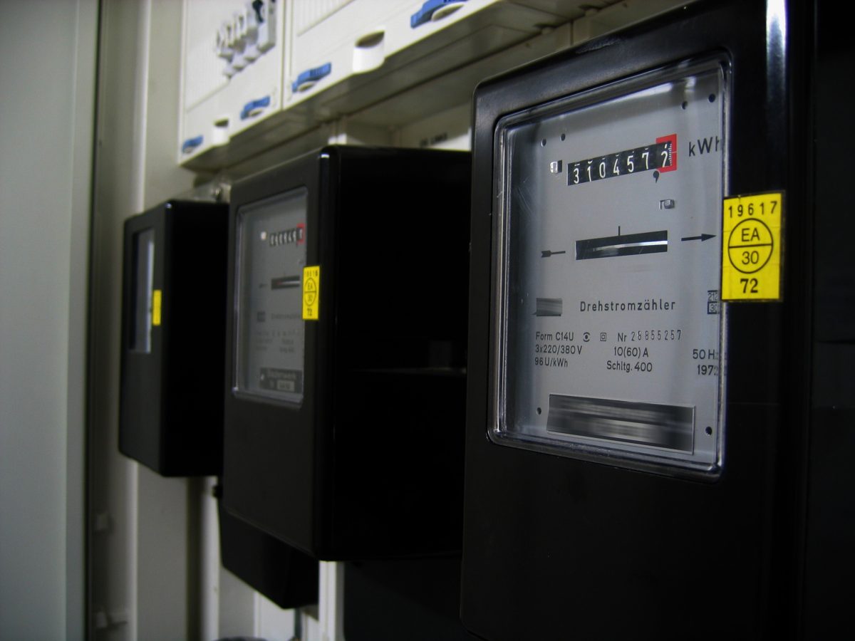Compteurs électriques